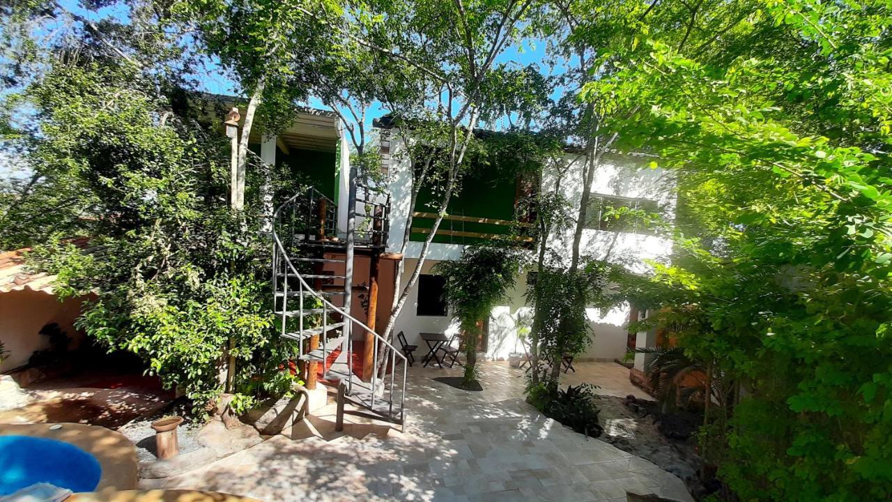 Villa Almm Lencois Exterior photo
