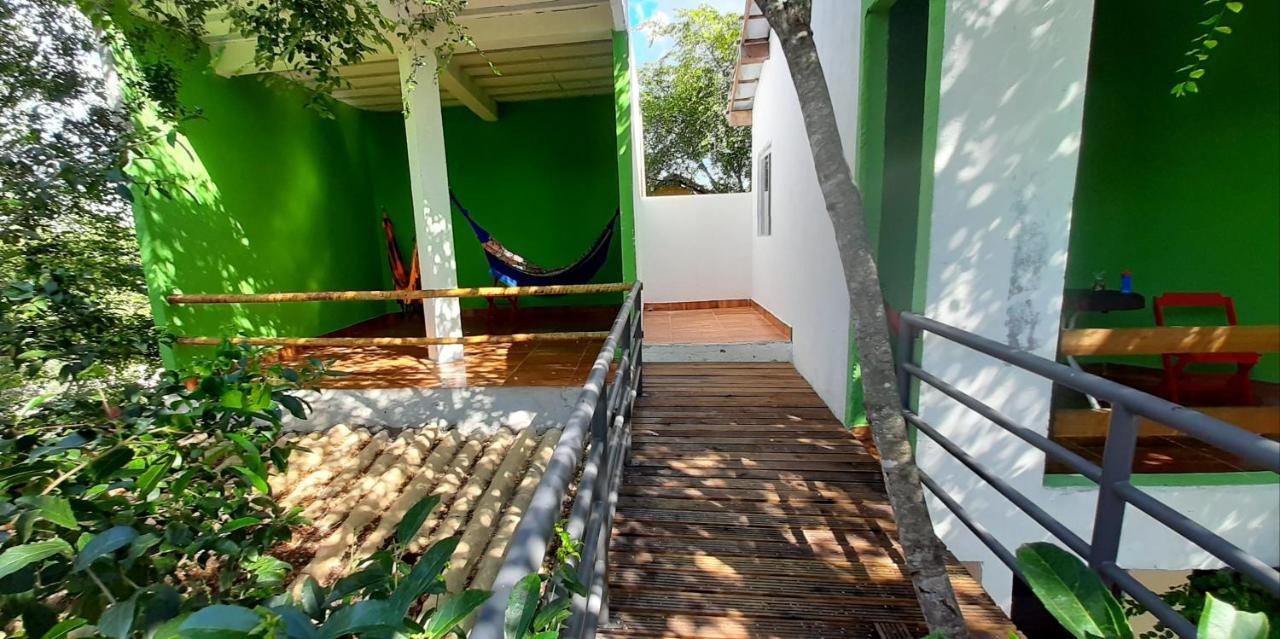 Villa Almm Lencois Exterior photo