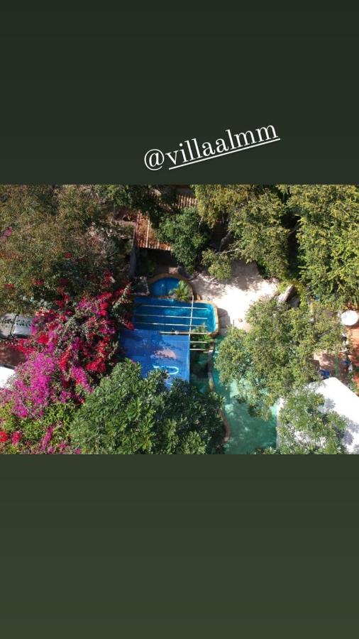 Villa Almm Lencois Exterior photo