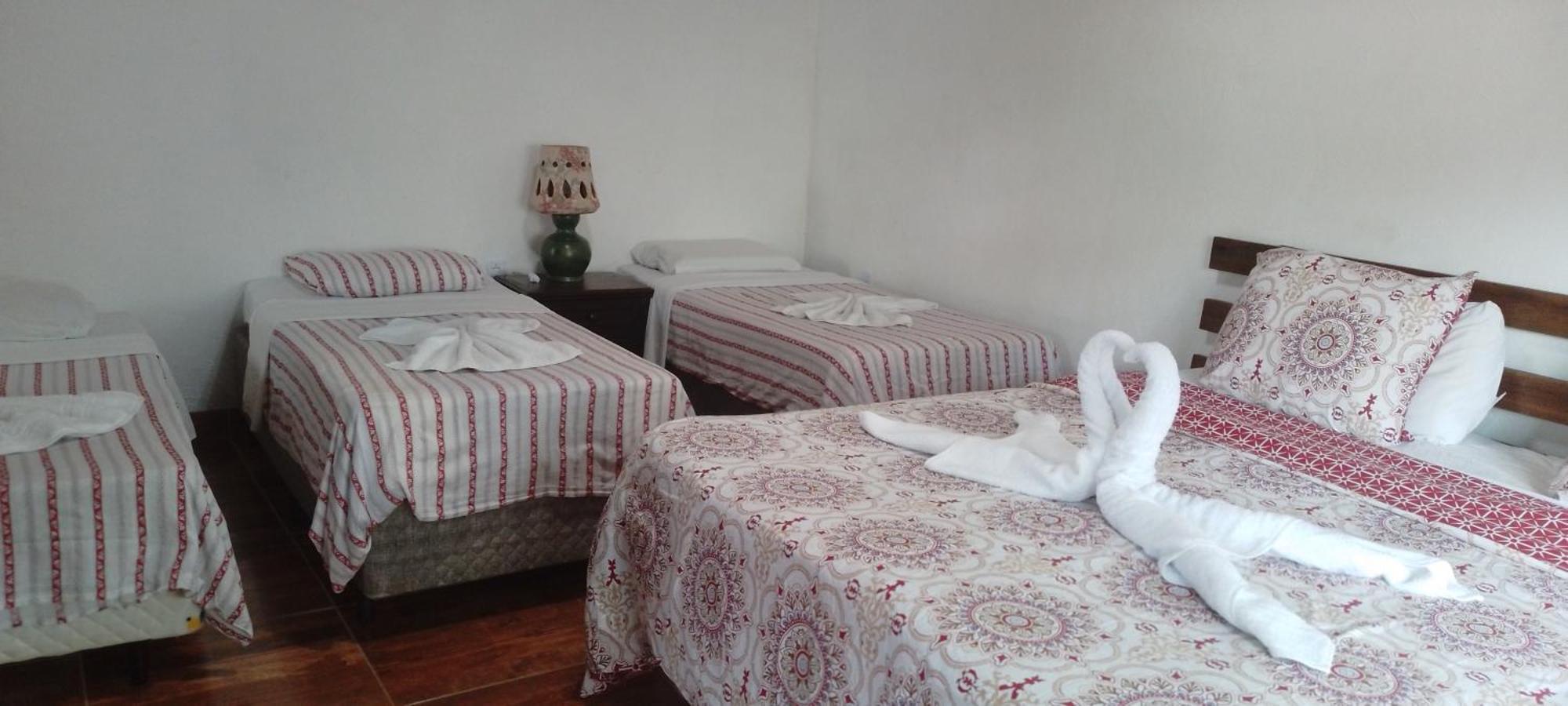 Villa Almm Lencois Room photo